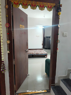 1 bhk flar Rent mangalmurthy kharadi pune