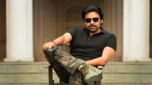 Ustaad Bhagat Singh Trailer Tease OUT: Pawan Kalyan wreaks havoc in a complete action entertainer; trailer to drop soon