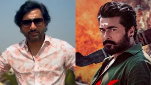 Are makers of Suriya‘s Karuppu and director RJ Balaji having a rift over film’s release? Producer reacts