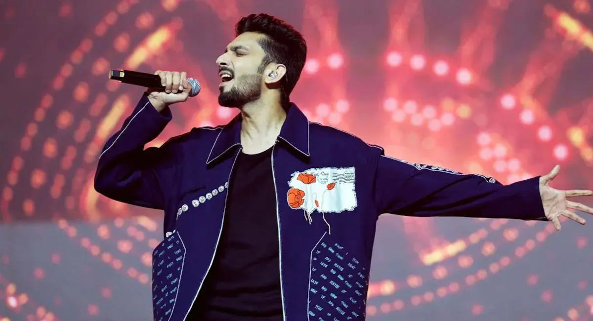 Anirudh Hyderabad concert: Nani’s Jadal song gets crazy response post thumbnail image