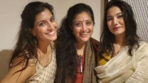 Inside Radhika and Sarathkumar’s Blended Family