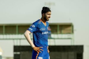 Saurabh Dubey Joins KKR squad as Akash Deep’s replacement For IPL 2026 Season