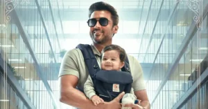 Suriya-Venky Atluri’s Film Titled Vishwanath & Sons; Release Window Confirmed