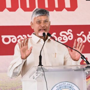 గ‌త పాల‌కుల త‌ప్పిదాల‌ను స‌రిదిద్దుతున్నాం