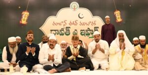 ఇమామ్, మౌజ‌న్ల‌కు ఏపీ స‌ర్కార్ భారీ తోఫా