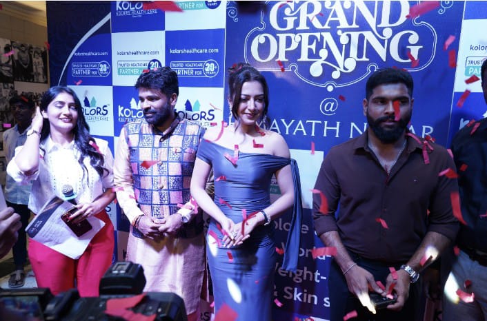 కలర్స్ హెల్త్ కేర్ 2.O సేవ‌లు ప్ర‌శంస‌నీయం