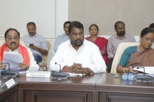 భ‌క్తుల‌కు ఎలాంటి ఇబ్బందులు లేకుండా చూడాలి