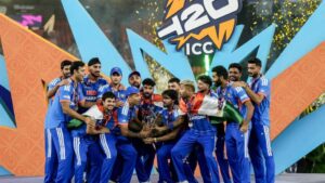 టీమిండియాకు బీసీసీఐ రూ. 131 కోట్ల భారీ న‌జ‌రానా