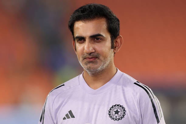 ఐపీఎల్ పై క‌న్నేసిన హెడ్  కోచ్ గౌతమ్ గంభీర్