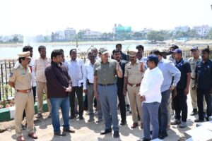 అగ్నిప్రమాదాల పట్ల అప్రమత్తత అవసరం