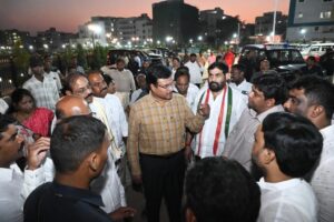 9న న‌ల్ల‌చెరువును ప్రారంభించ‌నున్న సీఎం