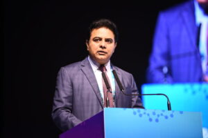 ఇండియా టుడే కాన్‌క్లేవ్ 2026కు కేటీఆర్ కు ఆహ్వానం