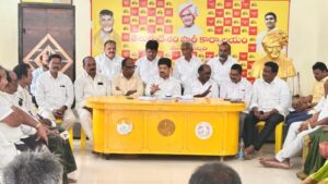 వైసీపీ దుష్ప్ర‌చారంపై మంత్రి కొల్లు ర‌వీంద్ర ఫైర్