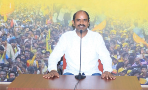 బాబు పాల‌న‌లో ప‌రుగులు తీస్తున్న రాష్ట్రాభివృద్ది