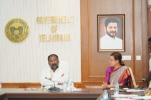 రాష్ట్రంలో నూత‌న క్రీడా పాల‌సీ అమ‌లు చేస్తాం