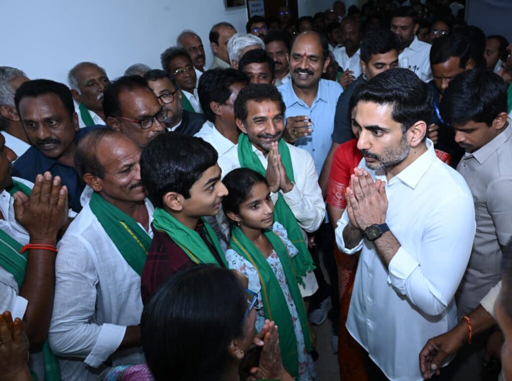 చరిత్ర సృష్టించాల‌న్నా టీడీపీ తోనే సాధ్యం post thumbnail image