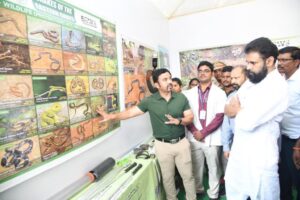వ‌న్య ప్రాణుల సంర‌క్ష‌ణ కోసం ‘హ‌నుమాన్’ కార్య‌క్రమం
