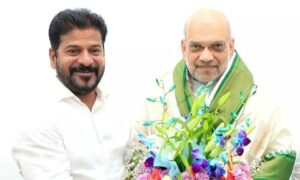 తెలంగాణ‌కు అద‌నంగా ఐపీఎస్ అధికారుల‌ను కేటాయించండి
