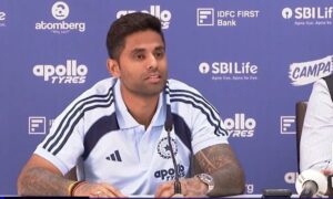 ఒలింపిక్స్ లో స్వ‌ర్ణం గెల‌వ‌డం ల‌క్ష్యం