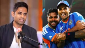 సంజు శాంస‌న్ వ‌ల్లే టి20 వ‌ర‌ల్డ్ క‌ప్ గెలిచాం