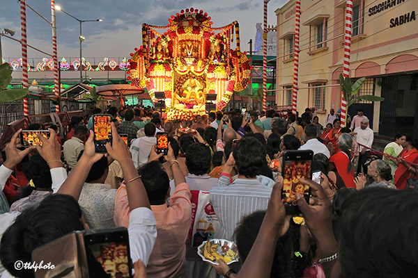 టిటిడి అనుబంధ ఆలయాల్లో ఘనంగా ఉగాది వేడుకలు