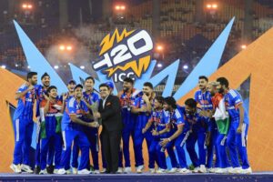 చ‌రిత్రను తిర‌గ రాసిన టీం ఇండియా