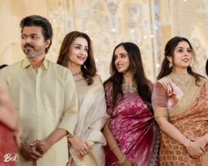 ఔను వాళ్లిద్దరు ఇష్ట‌ప‌డ్డారు