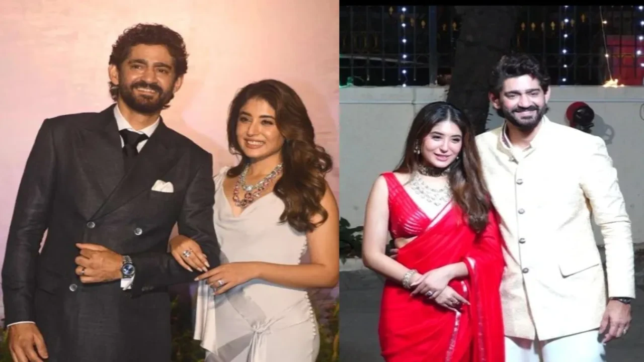 EXCLUSIVE: Kritika Kamra on her wedding with Gaurav Kapur: “I saw him vulnerable in a way I hadn’t before, very emotional” post thumbnail image