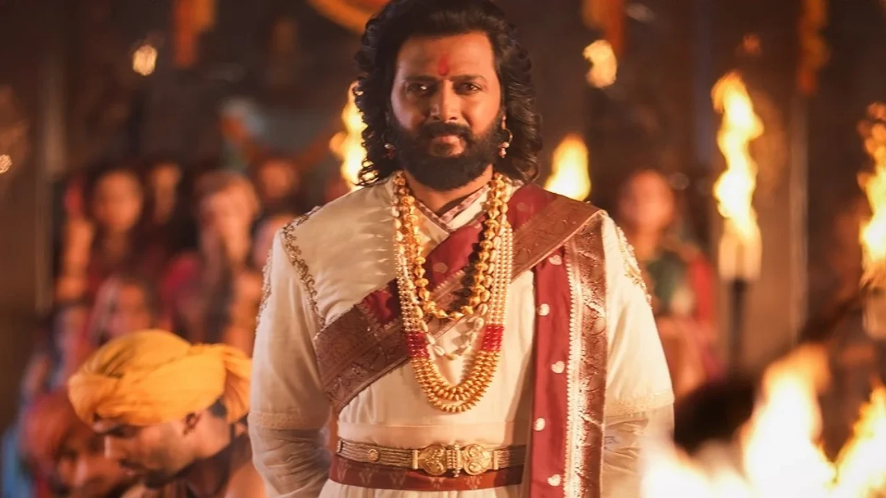 Raja Shivaji Exclusive: Riteish Deshmukh starrer’s trailer to drop on April 20 with full cast in attendance post thumbnail image
