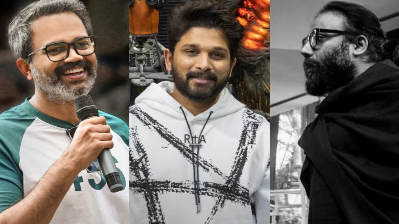 Allu Arjun in talks with Prashanth Neel and Sandeep Reddy Vanga after Raaka and AA23? Find out post thumbnail image