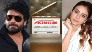 King100: Exes Nagarjuna Akkineni and Tabu to reunite on screens after 28 years; see PIC
