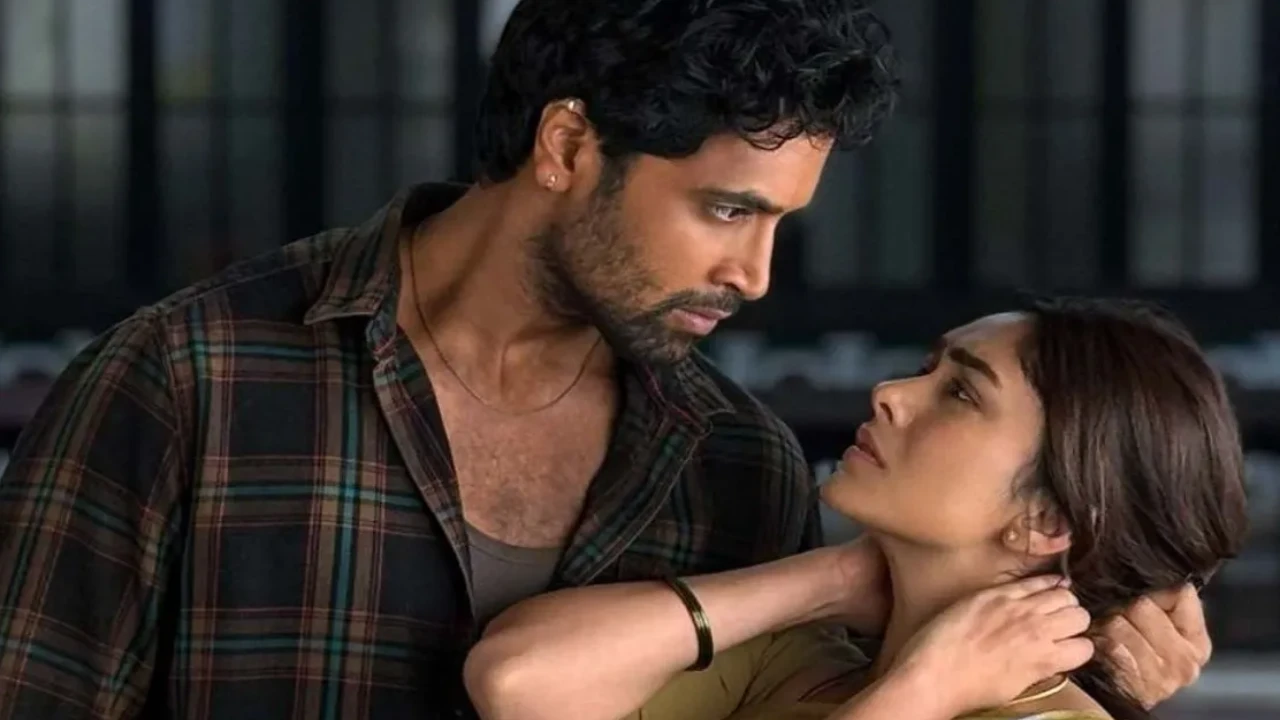 Dacoit India Box Office Collections: Adivi Sesh and Mrunal Thakur starrer collects Rs 4 crore in 2nd Weekend, grosses Rs 38 crore in 10 days post thumbnail image