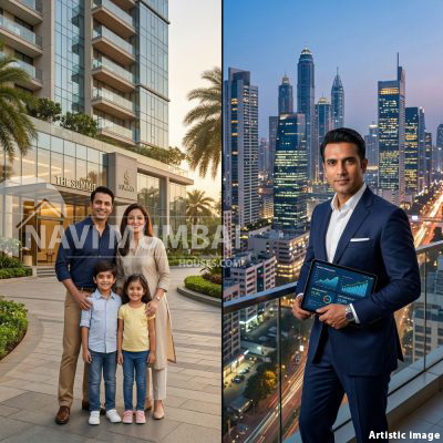 Who Controls India’s Property Prices Today End-Users or Smart Investors?