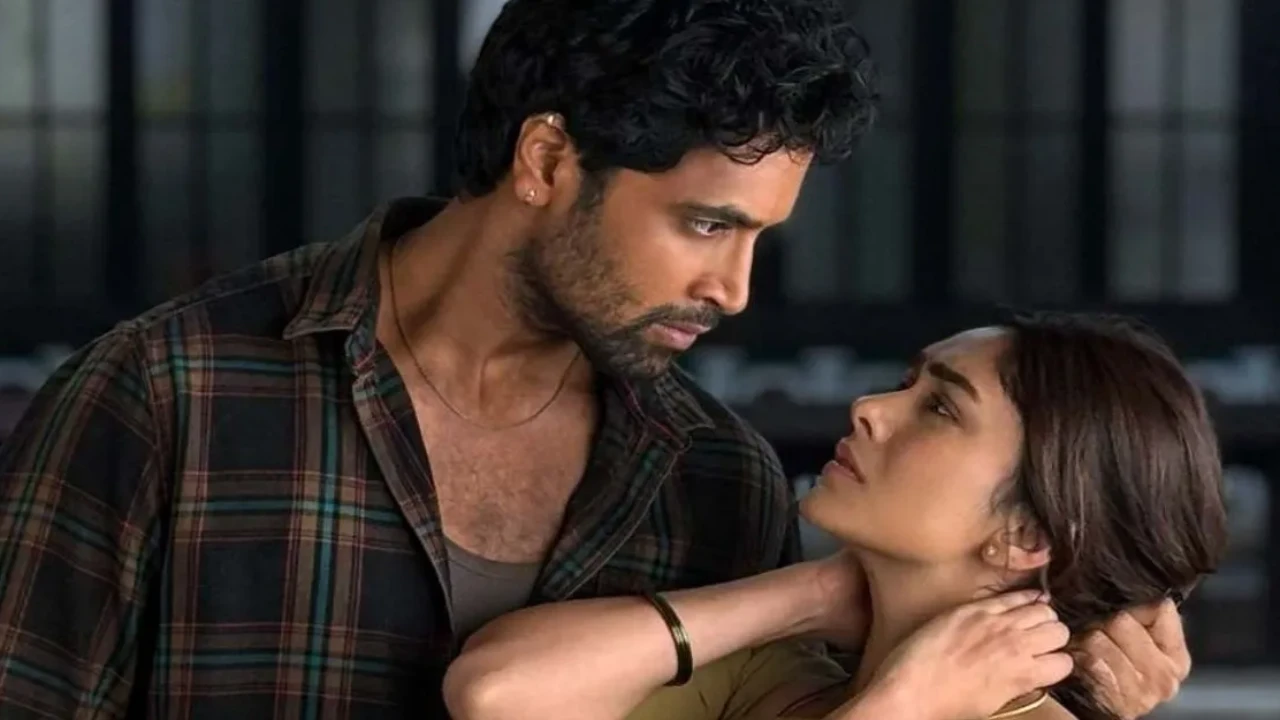 Dacoit India Box Office Collections: Adivi Sesh and Mrunal Thakur-led film remains steady on 2nd Tuesday, approaches Rs 40 crore mark post thumbnail image