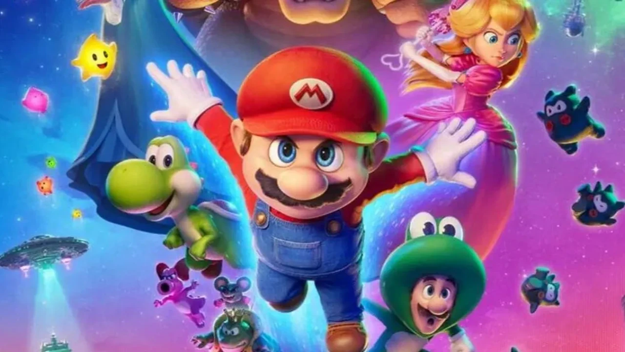 The Super Mario Galaxy Movie Box Office: Hollywood animation film grosses Rs 6.50 crore in opening week in India post thumbnail image