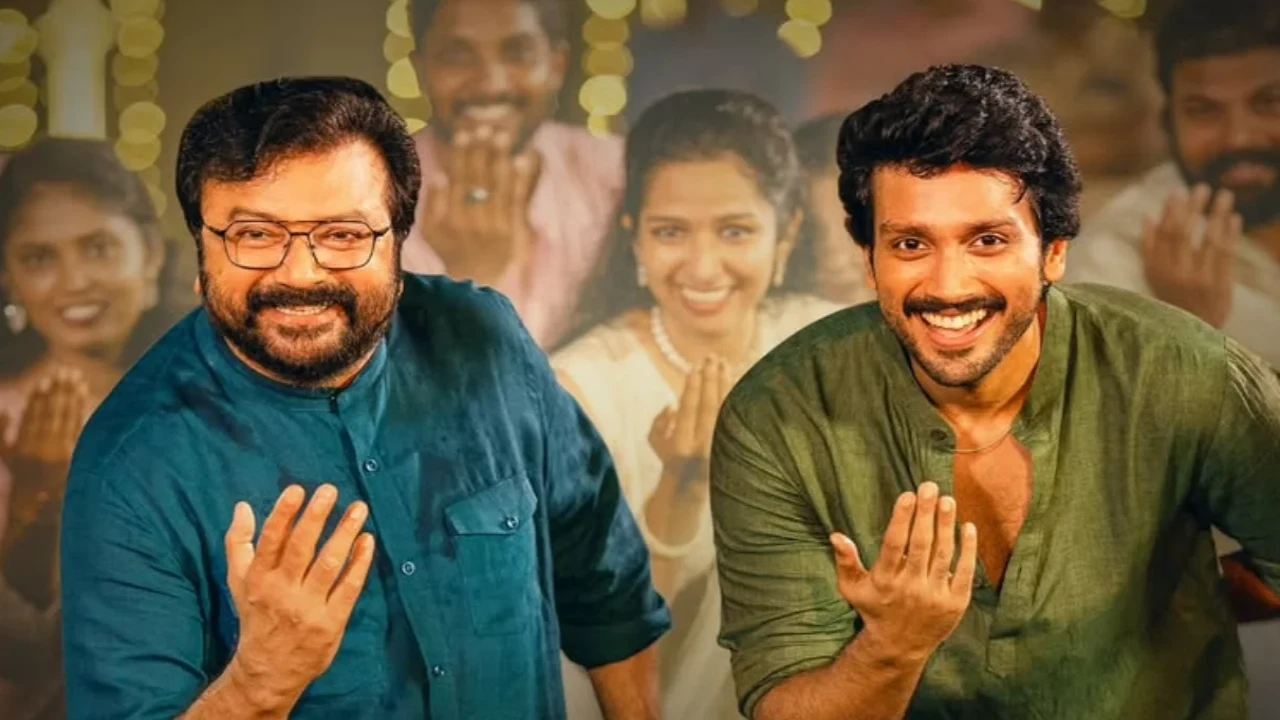 Ashakal Aayiram OTT Release: When and where to watch Jayaram and Kalidas’ family comedy drama online post thumbnail image