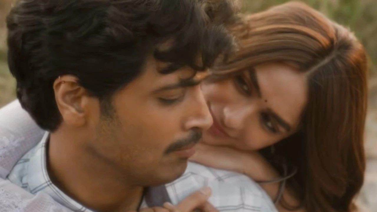 Dacoit Twitter Review: 9 tweets to read before watching Adivi Sesh and Mrunal Thakur’s action-thriller post thumbnail image