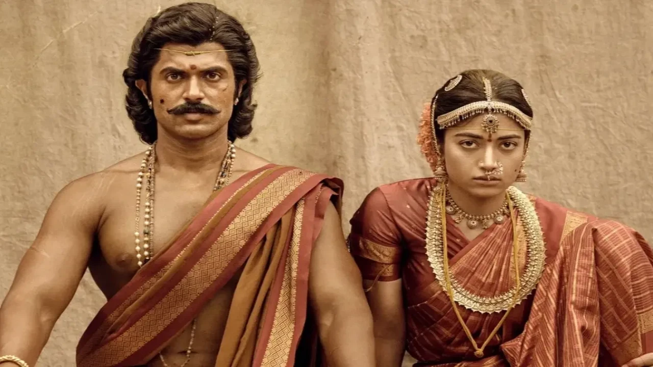 Rashmika Mandanna Birthday: Vijay Deverakonda ‘celebrates strength of Ranabaali’, declares his ‘love for Jayamma’; VIDEO post thumbnail image