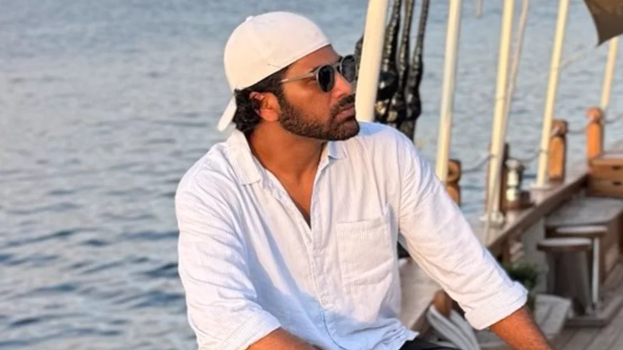Are Sharwanand and his wife Rakshita Reddy getting a divorce? Actor deletes wedding pictures, sparking buzz post thumbnail image