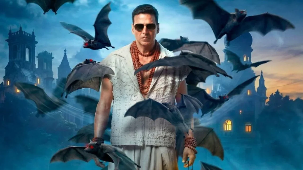 Bhooth Bangla Box Office Preview: Akshay Kumar starrer run time, screen count, advance booking & opening day post thumbnail image