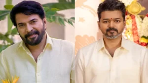 After Rajinikanth, Mammootty avoids answering about Thalapathy Vijay and his decision about cinema