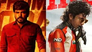 5 Tamil and Telugu Movies to Watch on OTT This Week: Saravanan’s Leader, Rakasa to Sharwanand’s Biker