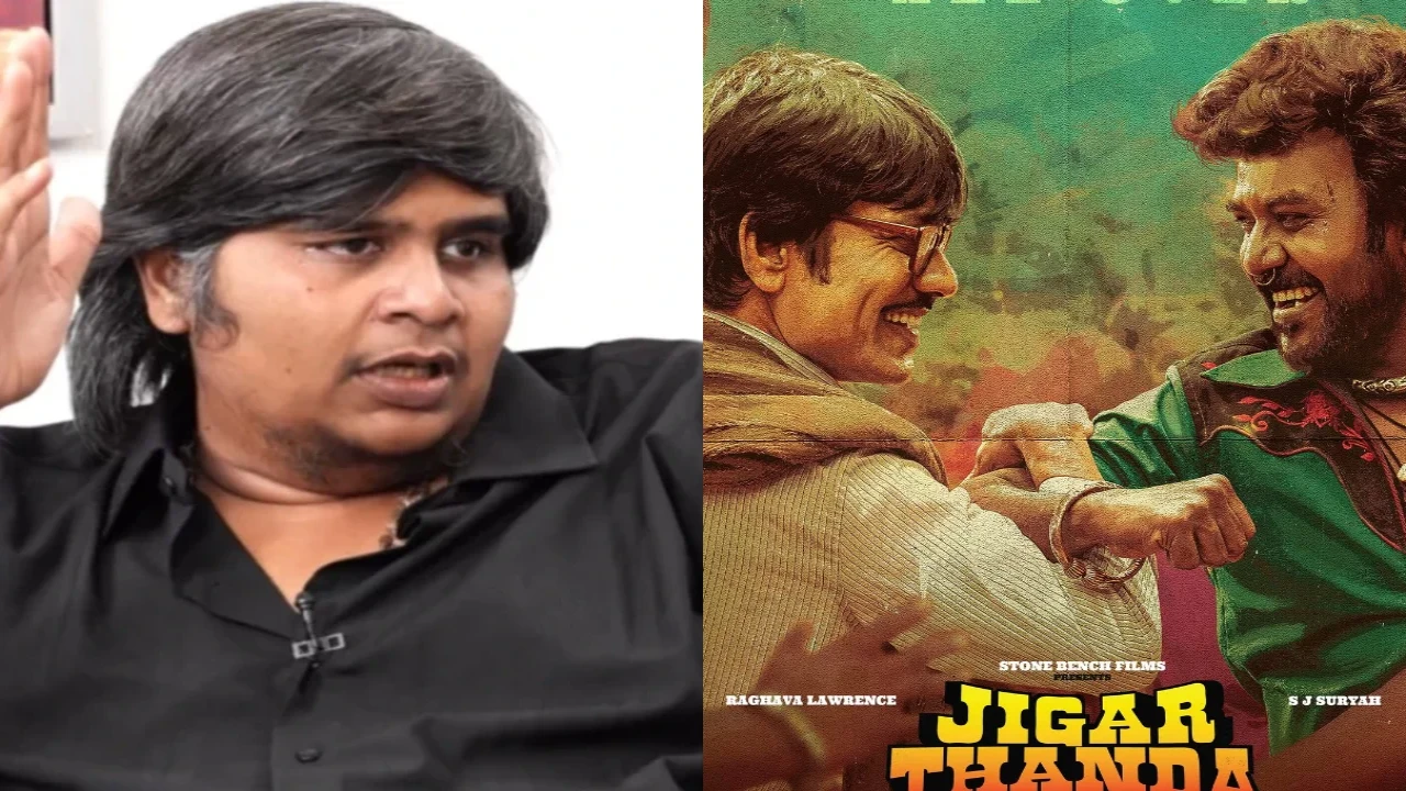 Did Karthik Subbaraj just confirm the sequel film Jigarthanda 3? Filmmaker says, ‘I may not…’ post thumbnail image