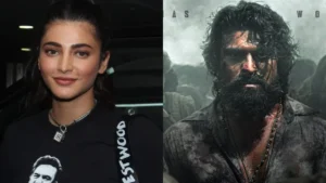 Peddi: Not Mrunal Thakur but Shruti Haasan to appear for a dance number in Ram Charan’s action film? Find out