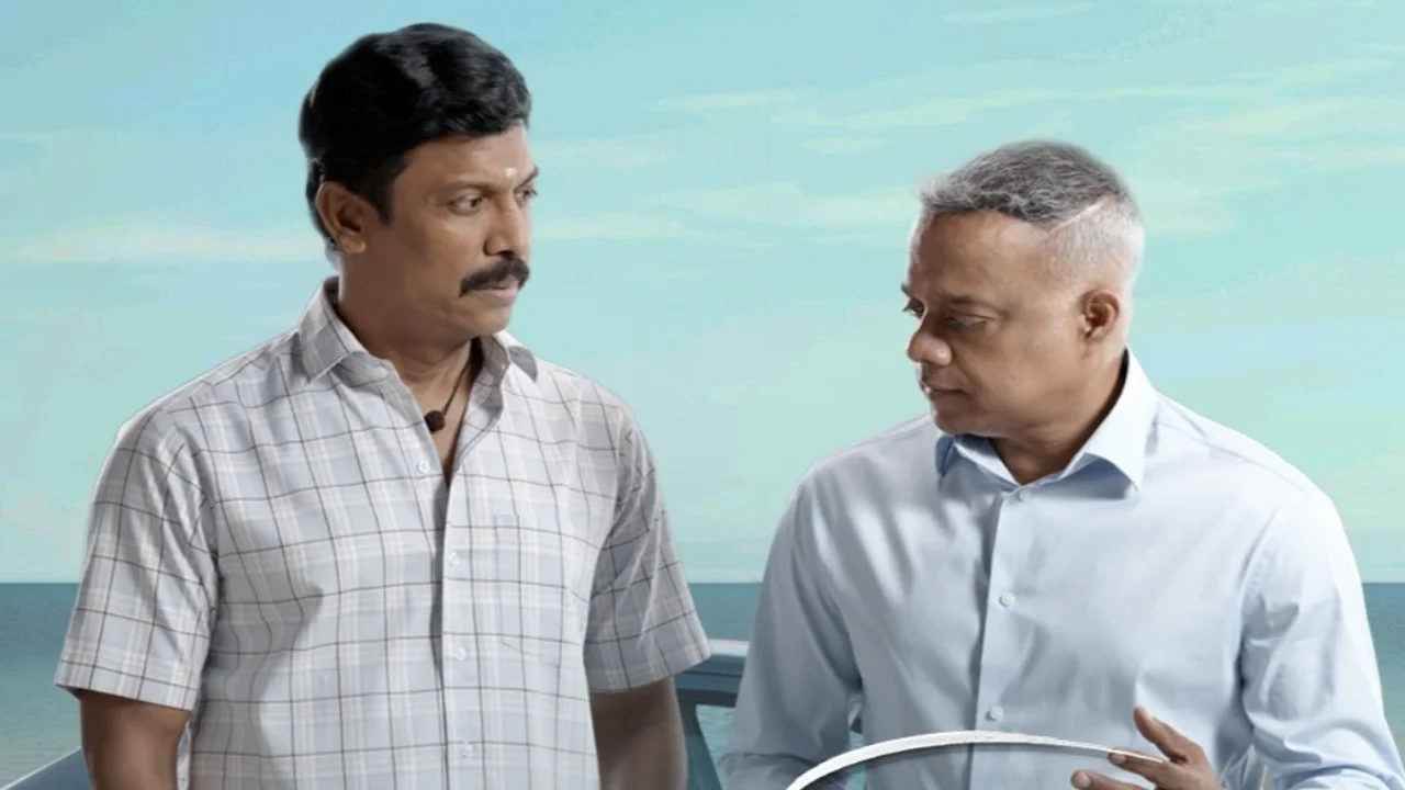Carmeni Selvam Twitter Review: 9 tweets to read before watching Samuthirakani, Gautham Menon’s drama film post thumbnail image