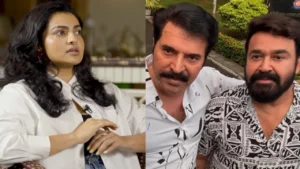 EXCLUSIVE: Parvathy Thiruvothu reveals why Mohanlal and Mammootty are true legends, says ‘They allow nothing…’