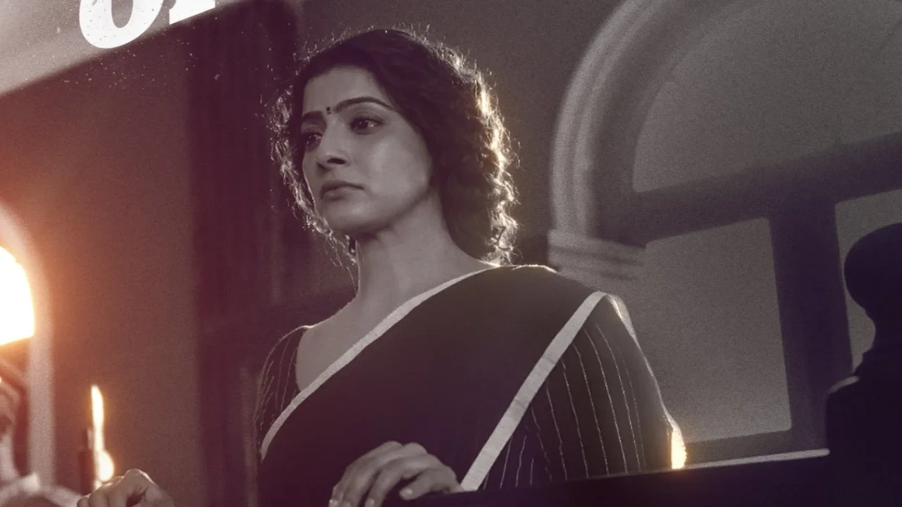 S Saraswathi OTT Release: When and where to watch Varalaxmi Sarathkumar’s suspense thriller online post thumbnail image