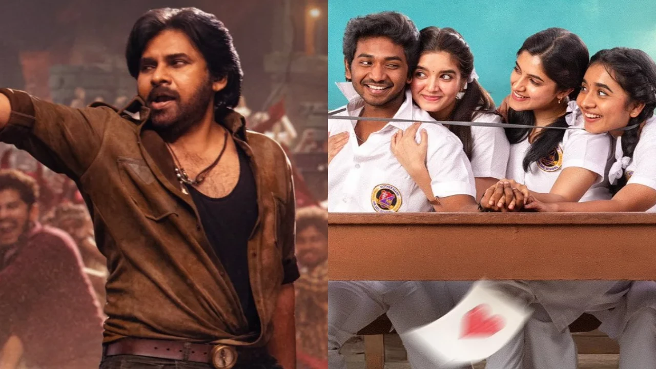 6 Tamil and Telugu OTT Releases to Watch This Week: Ken Karunaas’ Youth, Pochamma to Pawan Kalyan’s Ustaad Bhagat Singh post thumbnail image