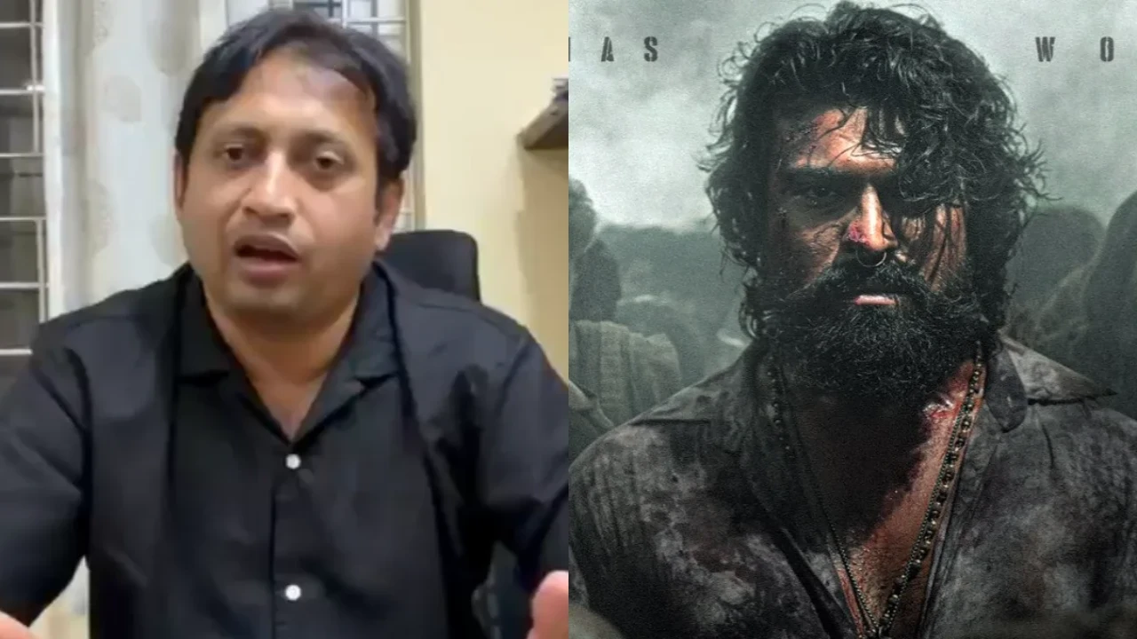 Peddi: Producer SKN apologizes for causing ‘postponement’ confusion about Ram Charan starrer’s release post thumbnail image