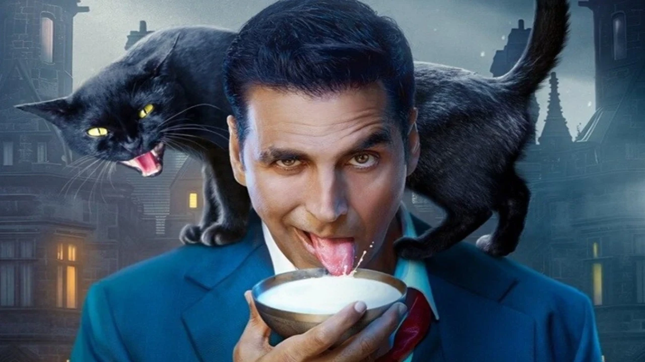 Bhooth Bangla Final Advance Booking: Akshay Kumar’s horror comedy sells 72,000 tickets in National Chains, targets GOOD start post thumbnail image